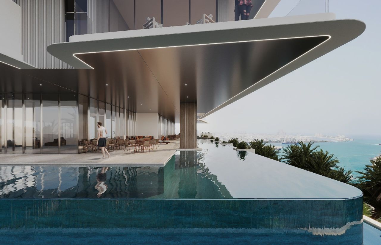 Wohnung in Dubai, VAE, 137 m² - Foto 8