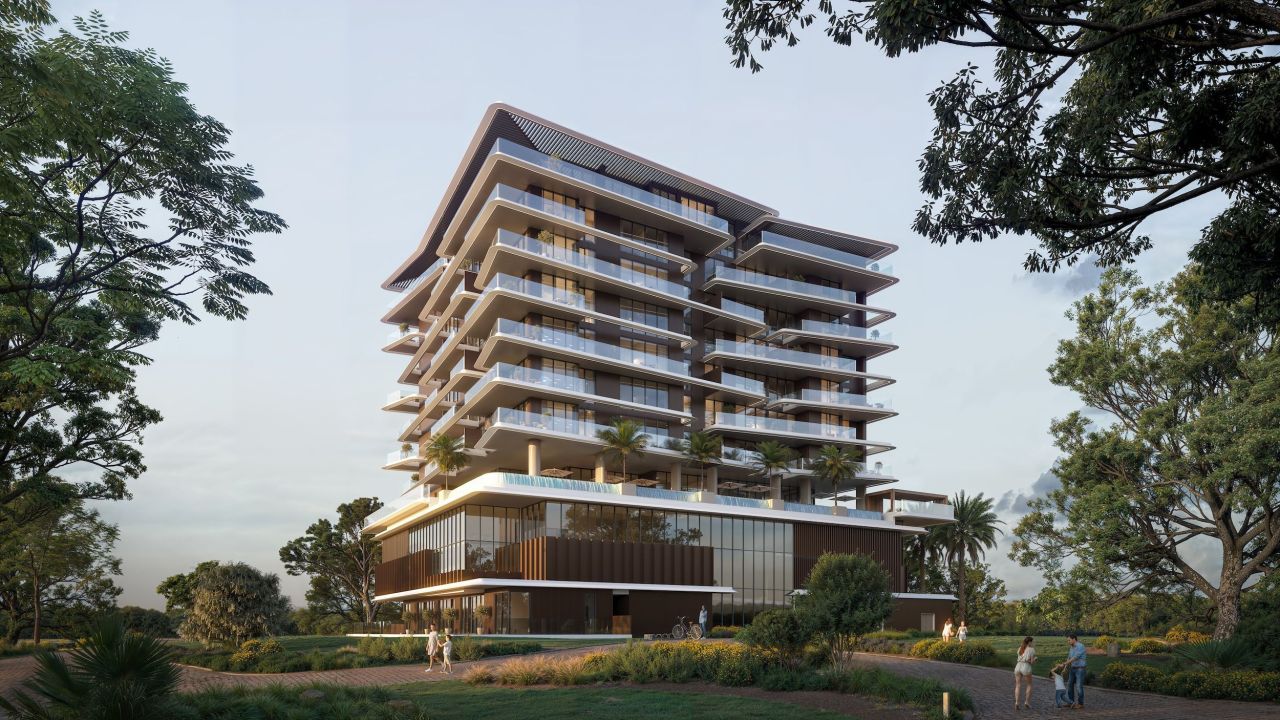 Wohnung in Dubai, VAE, 137 m² - Foto 9