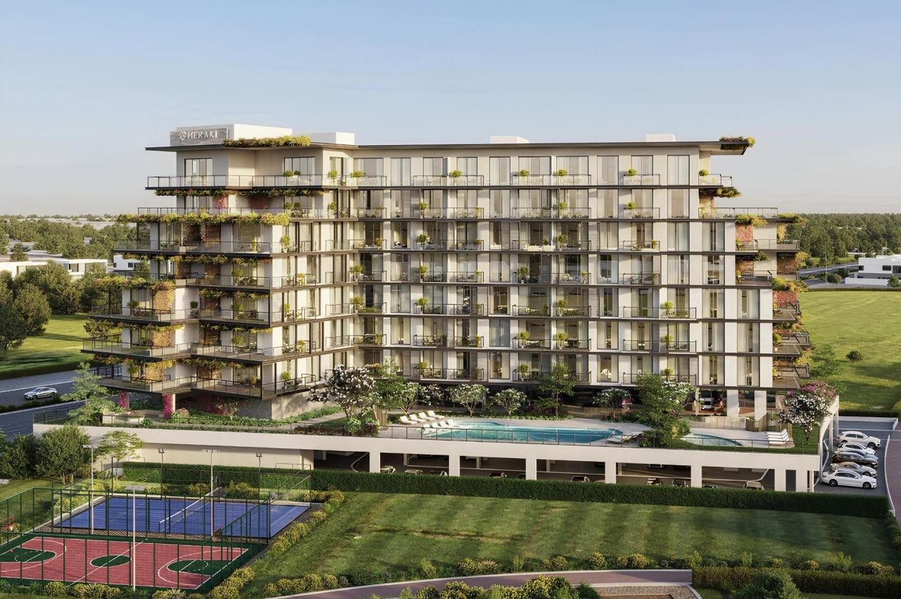 Piso en Dubái, EAU, 118 m² - imagen 11