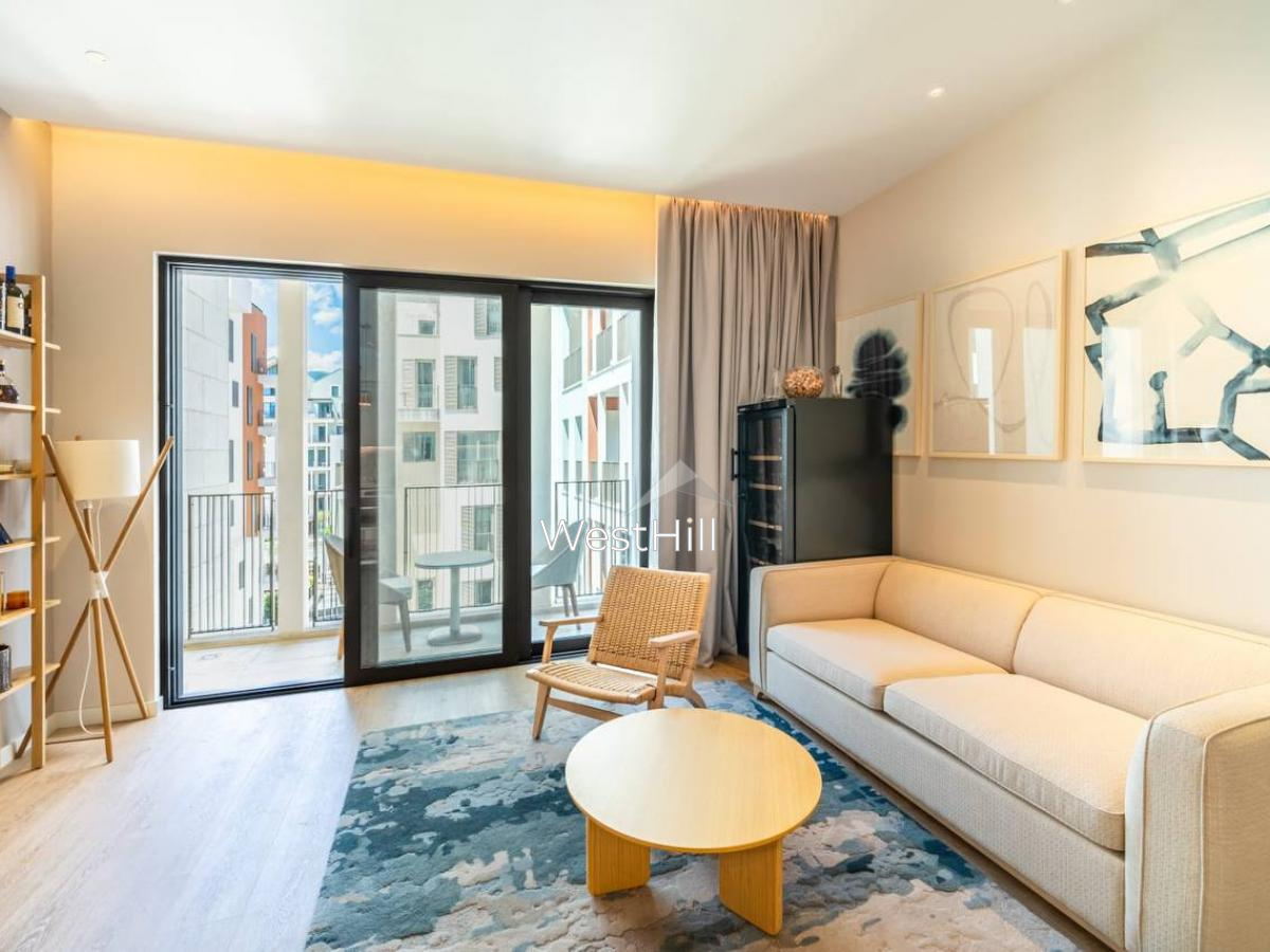 Appartement Porto Montenegro, Monténégro, 55 m² - image 2