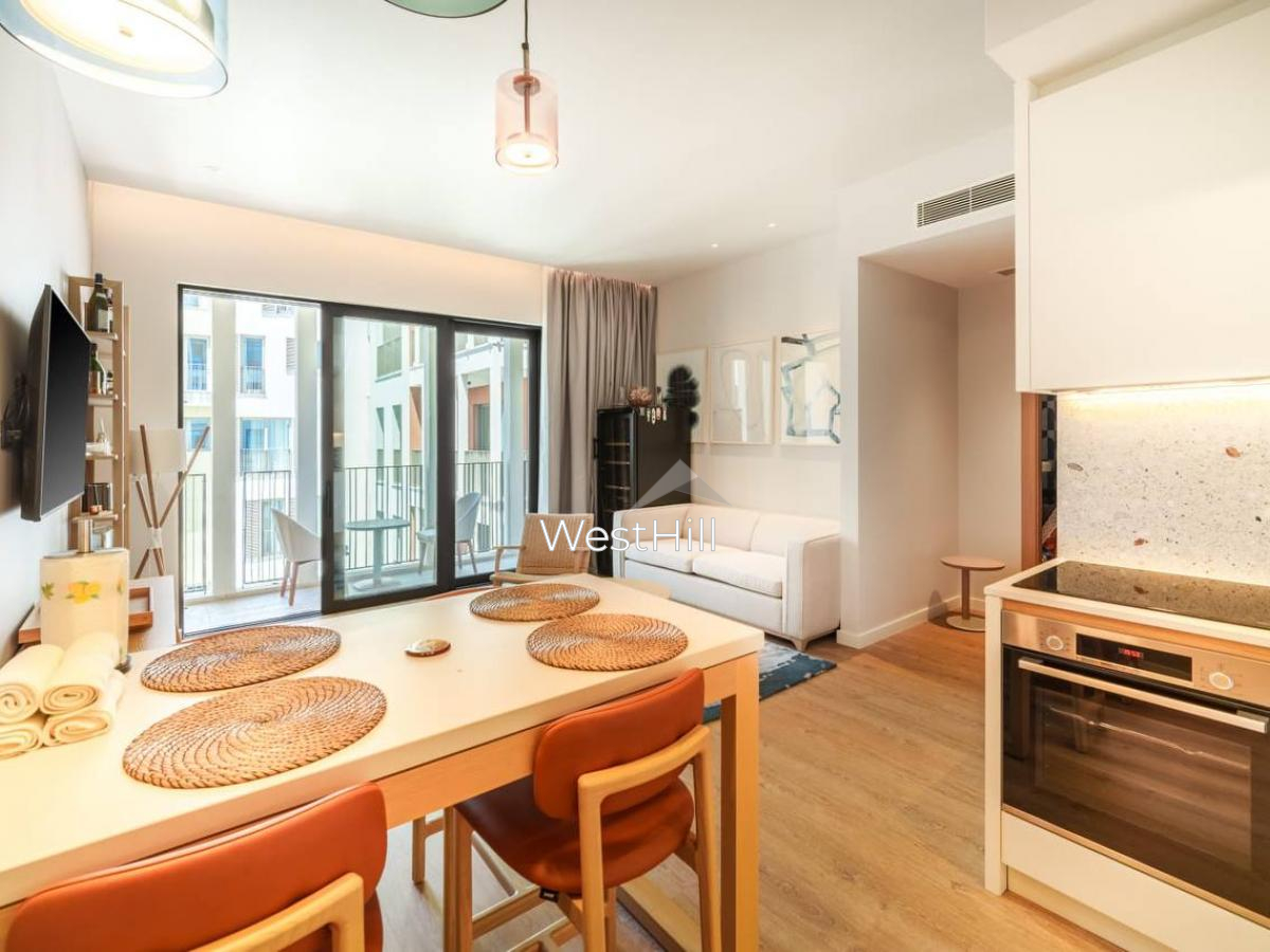 Appartement Porto Montenegro, Monténégro, 55 m² - image 6