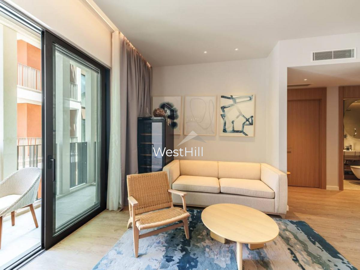 Appartement Porto Montenegro, Monténégro, 55 m² - image 8
