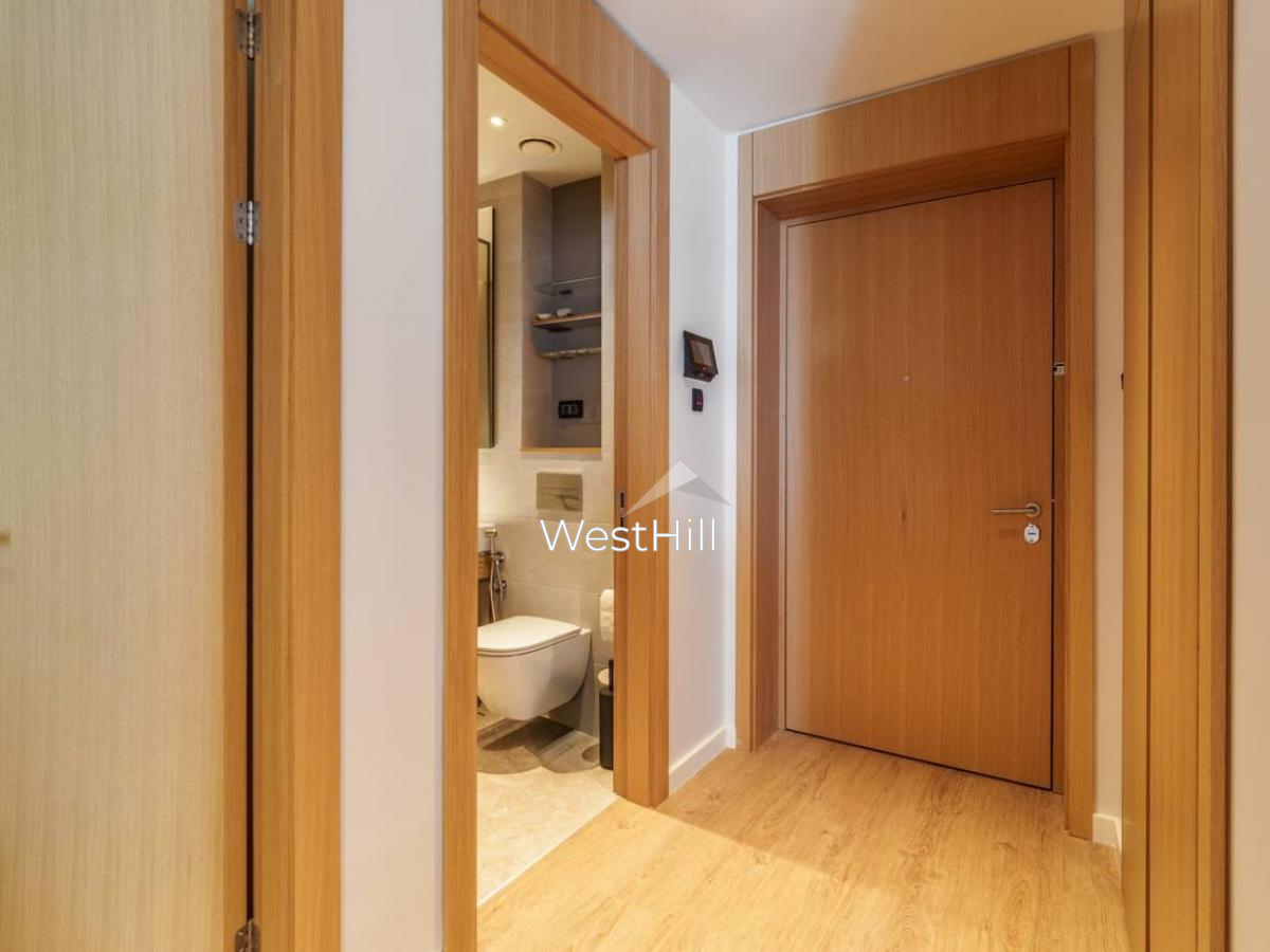 Appartement Porto Montenegro, Monténégro, 55 m² - image 19