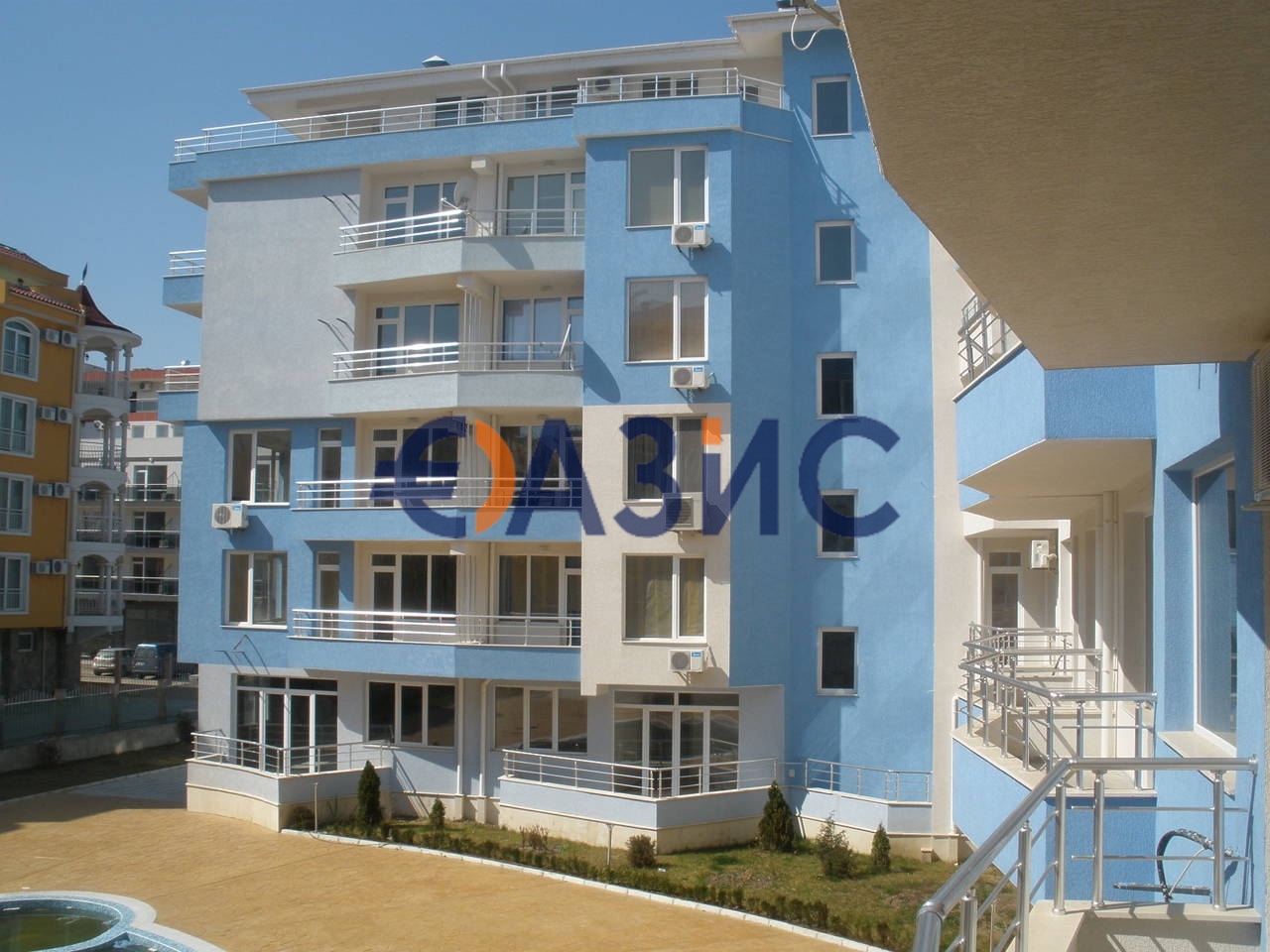 Apartment in Sonnenstrand, Bulgarien, 53 m² - Foto 19