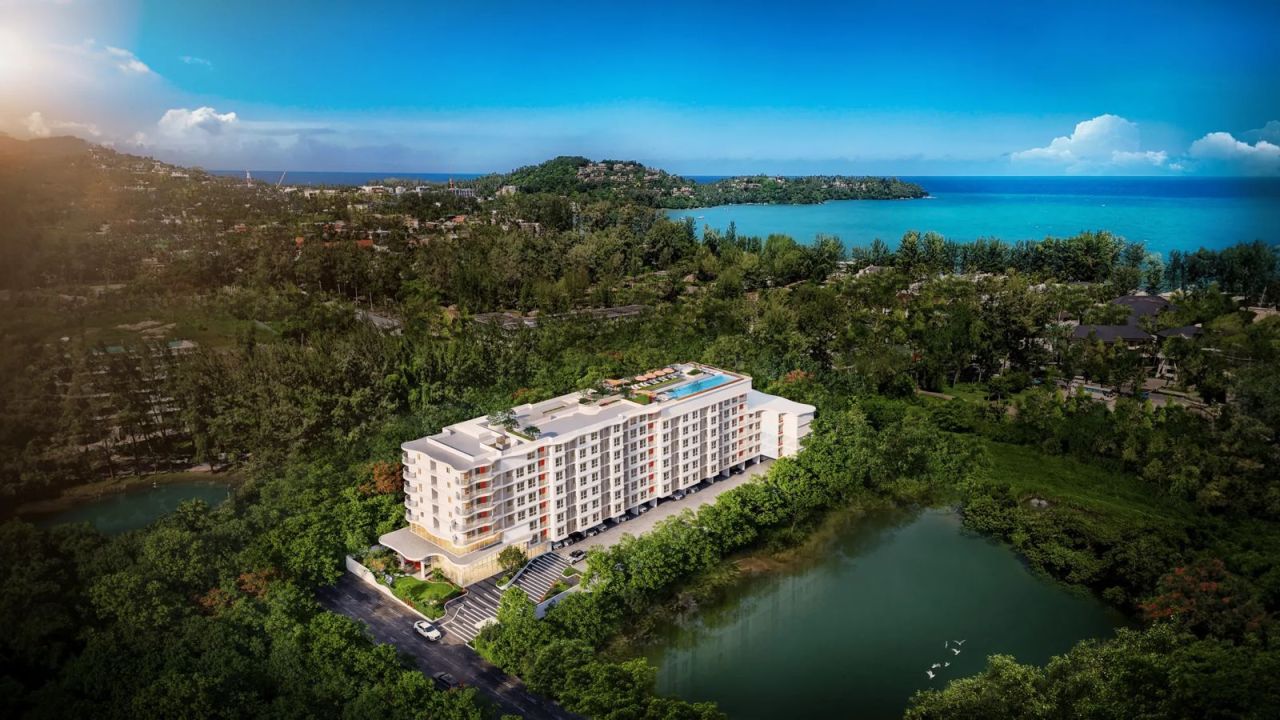 Apartment in Phuket, Thailand, 29 m² - Foto 4