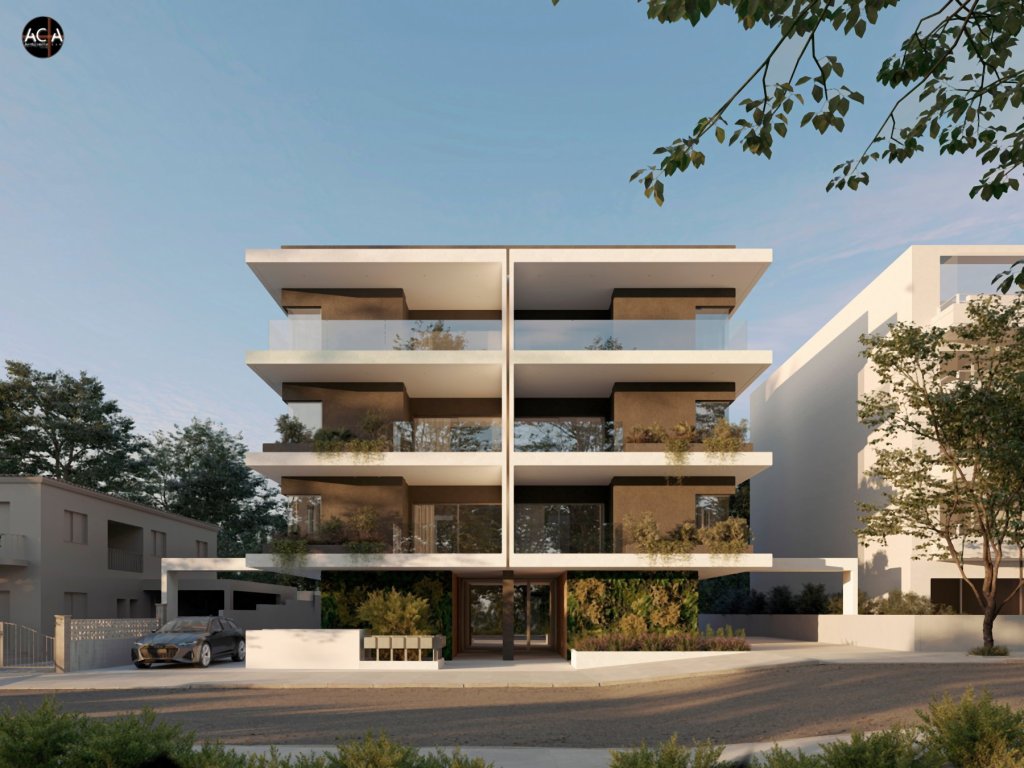 Apartamento en Limasol, Chipre, 131 m² - imagen 1