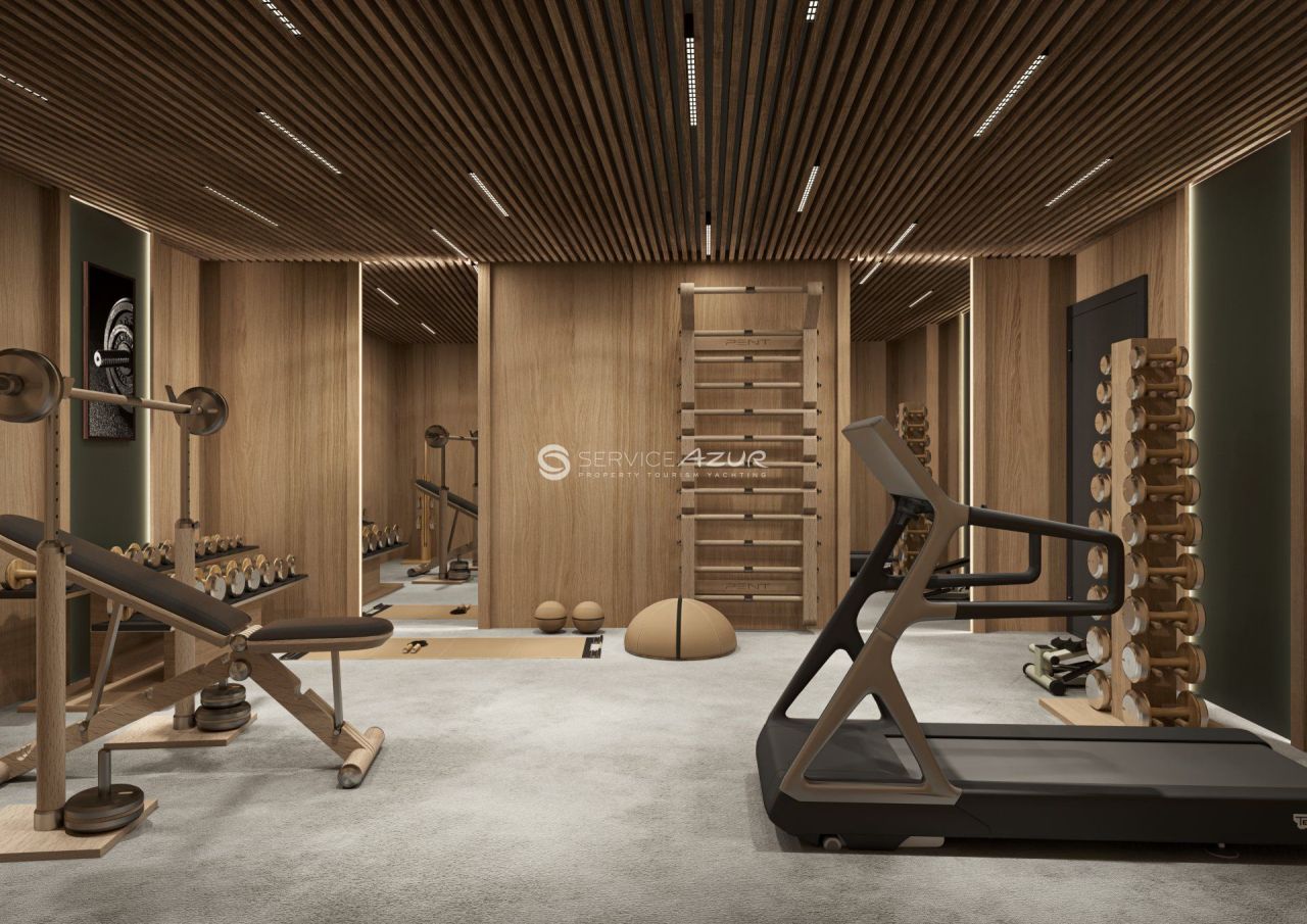 Villa in Mandelieu la Napoule, Frankreich, 144 m² - Foto 7