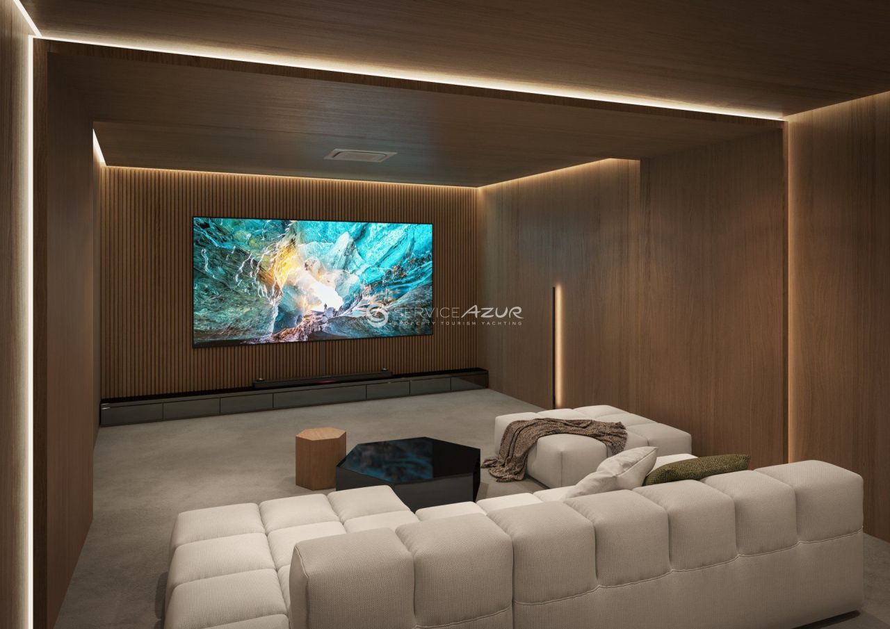 Villa in Mandelieu la Napoule, Frankreich, 144 m² - Foto 8