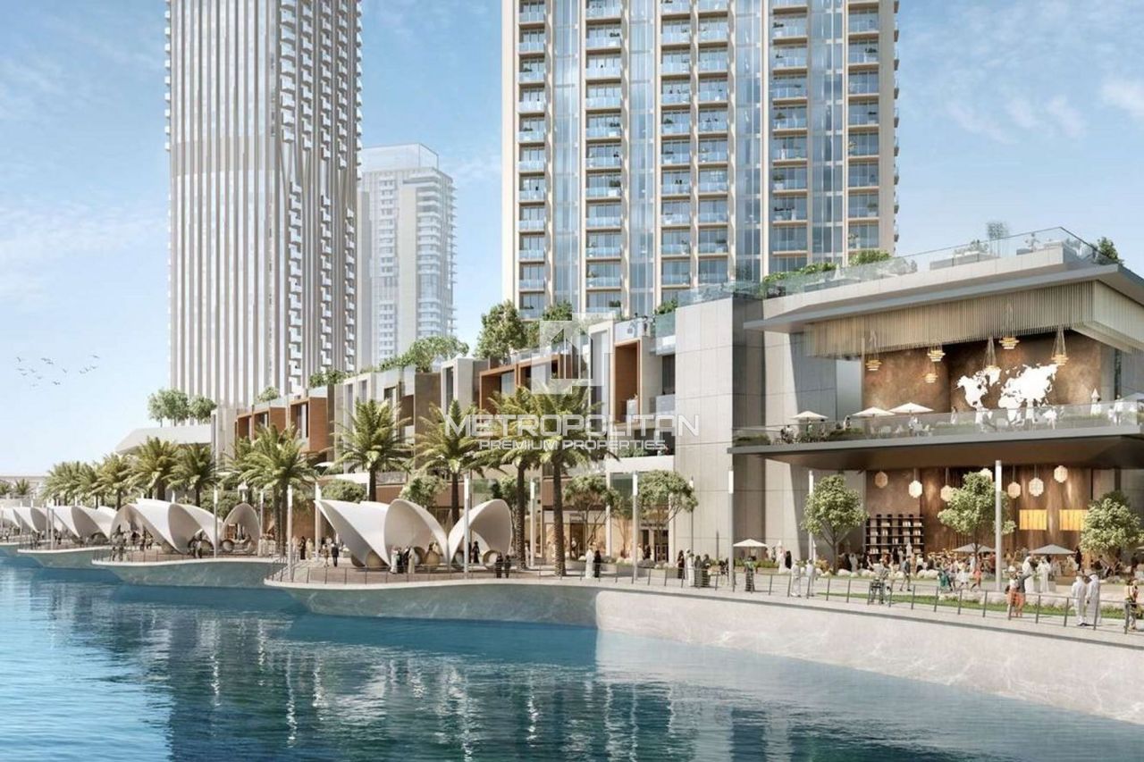 Appartamenti a Dubai, EAU, 105 m² - foto 1