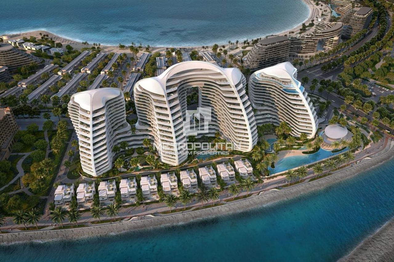 Apartment in Ras al-Khaimah, UAE, 203 m² - picture 1