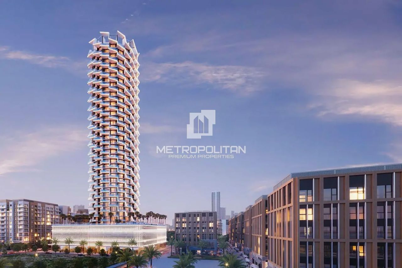 Apartment in Dubai, VAE, 73 m² - Foto 1