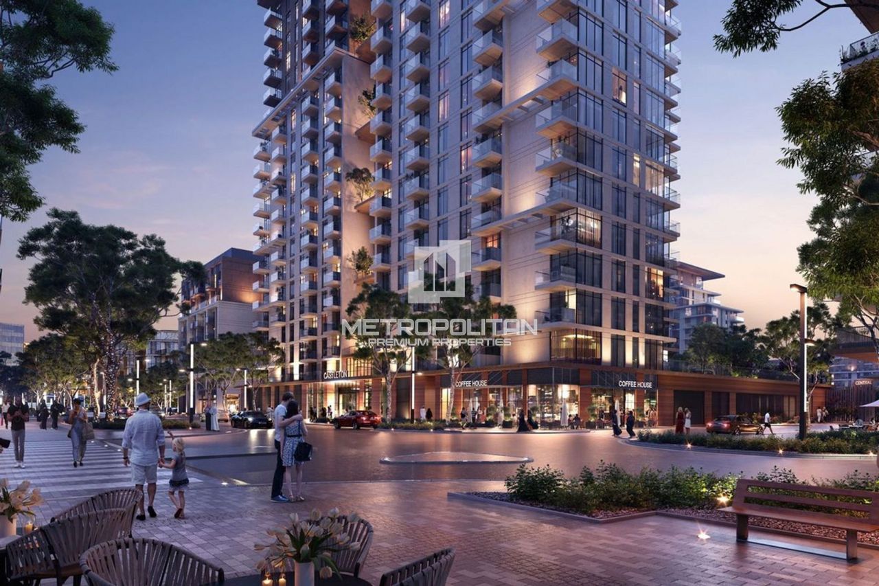 Appartamenti a Dubai, EAU, 73 m² - foto 1