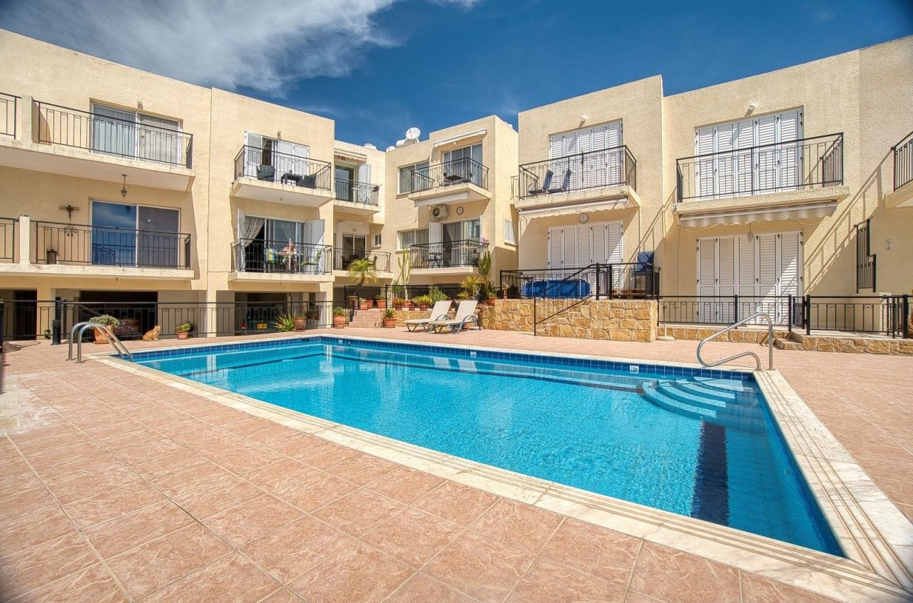 Maison urbaine à Paphos, Chypre, 97 m² - image 1