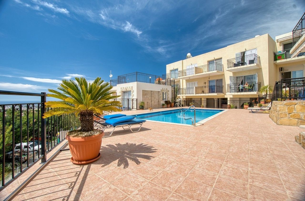 Casa adosada en Pafos, Chipre, 97 m² - imagen 2