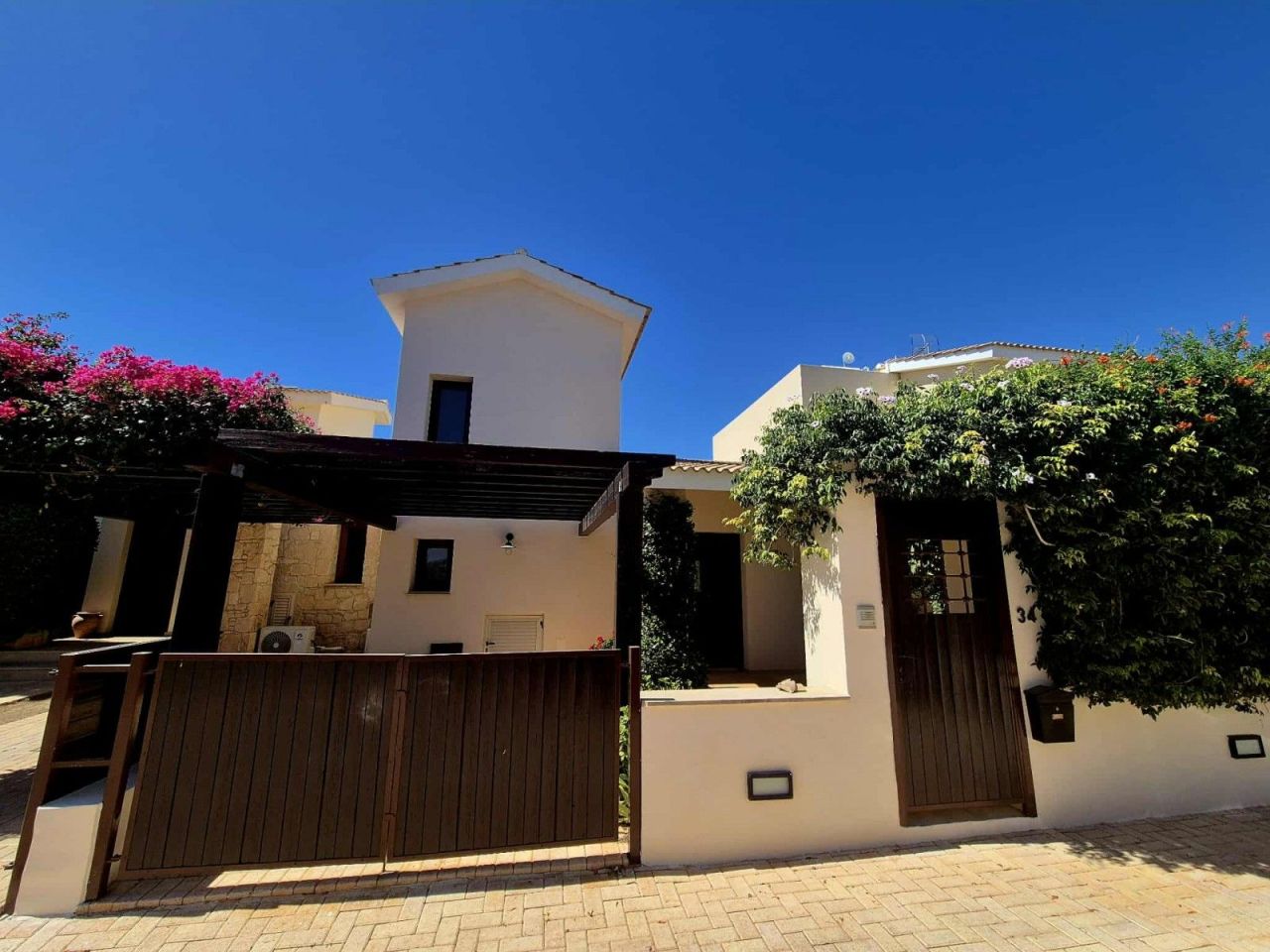 Villa in Paphos, Zypern, 110 m² - Foto 2