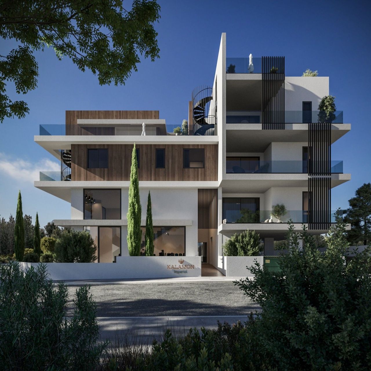 Penthouse in Larnaca, Cyprus, 204 m² - picture 3