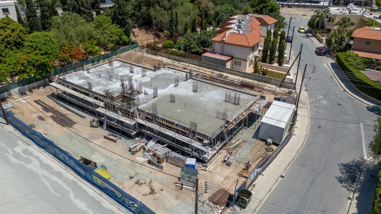 Appartamenti a Limassol, Cipro, 66 m² - foto 3