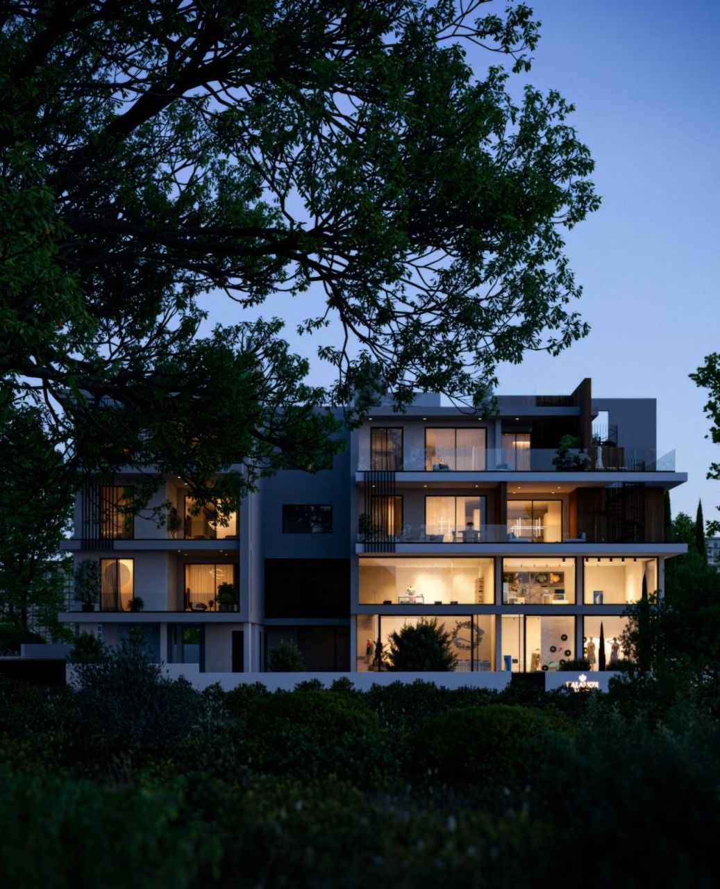 Penthouse in Larnaca, Cyprus, 204 m² - picture 4