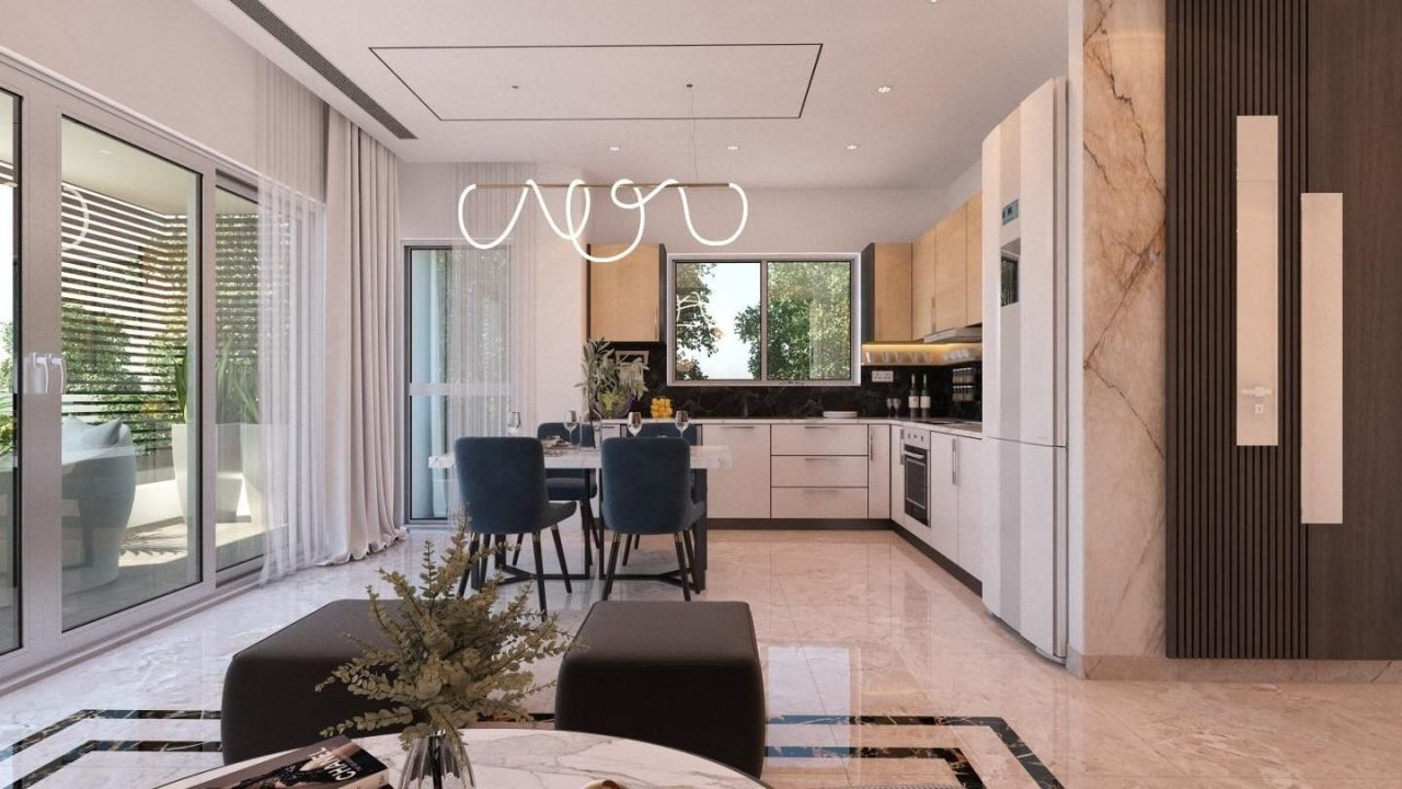 Attico a Limassol, Cipro, 99 m² - foto 3