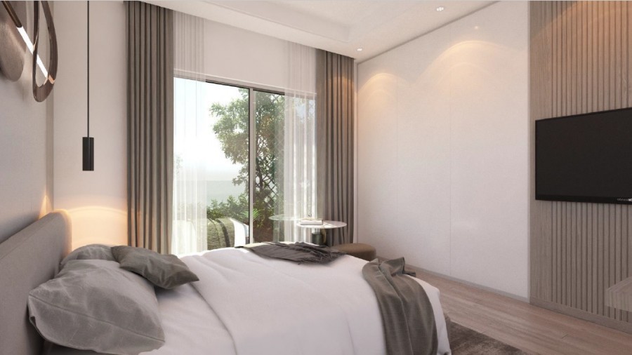 Attico a Limassol, Cipro, 99 m² - foto 5