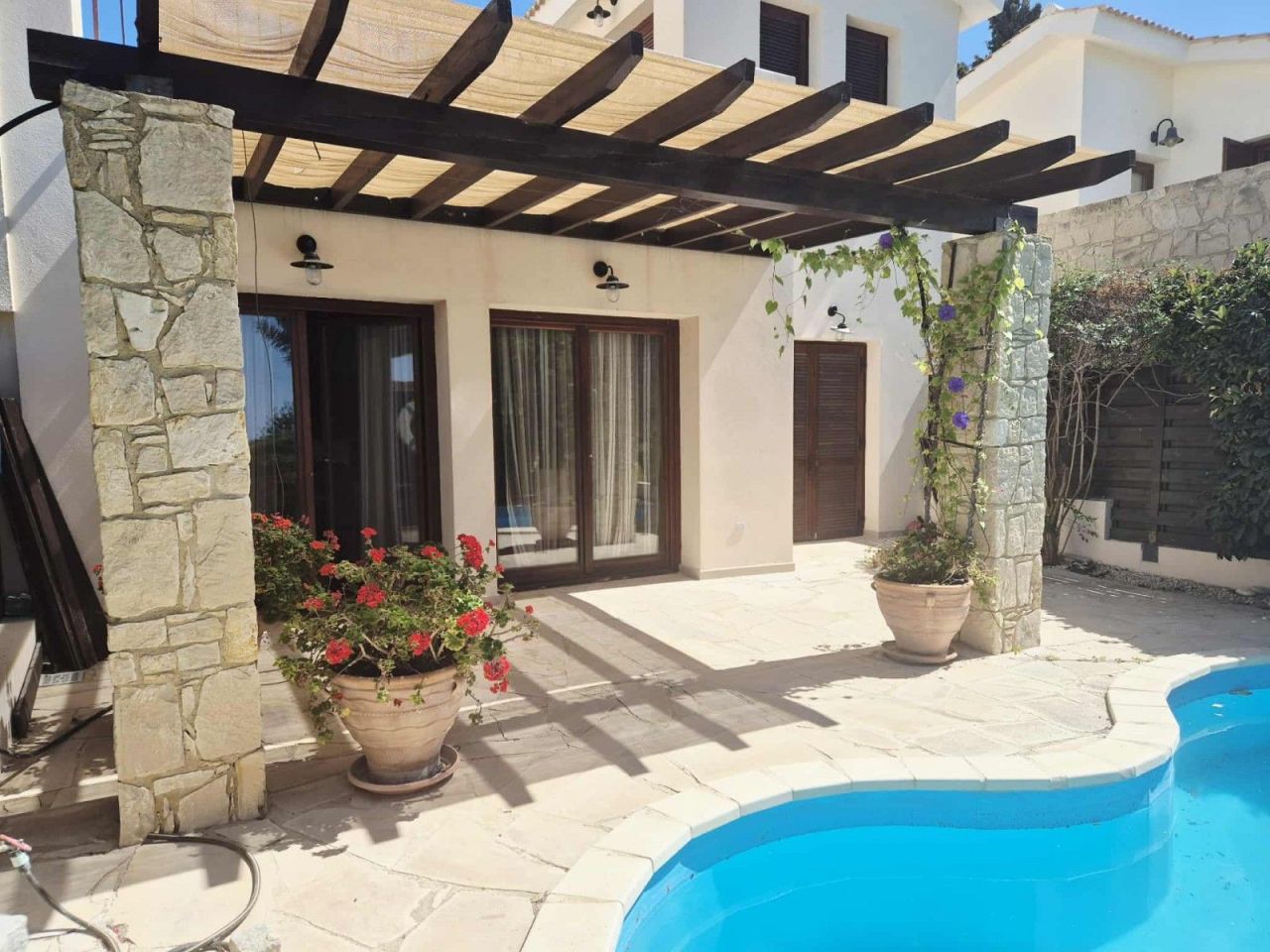 Villa in Paphos, Zypern, 110 m² - Foto 6