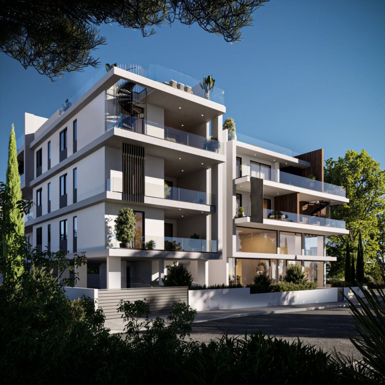 Penthouse in Larnaca, Cyprus, 204 m² - picture 8