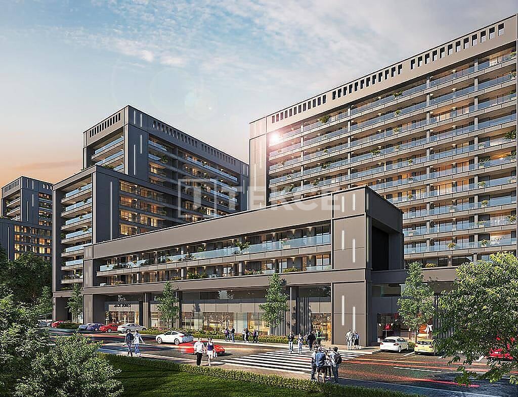Apartment in Maltepe, Türkei, 181 m² - Foto 1