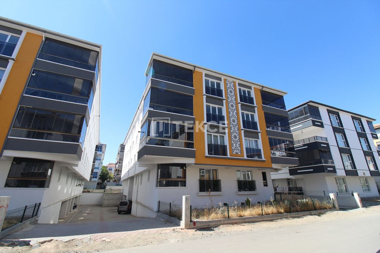Apartamento en Sincan, Turquia, 136 m² - imagen 1