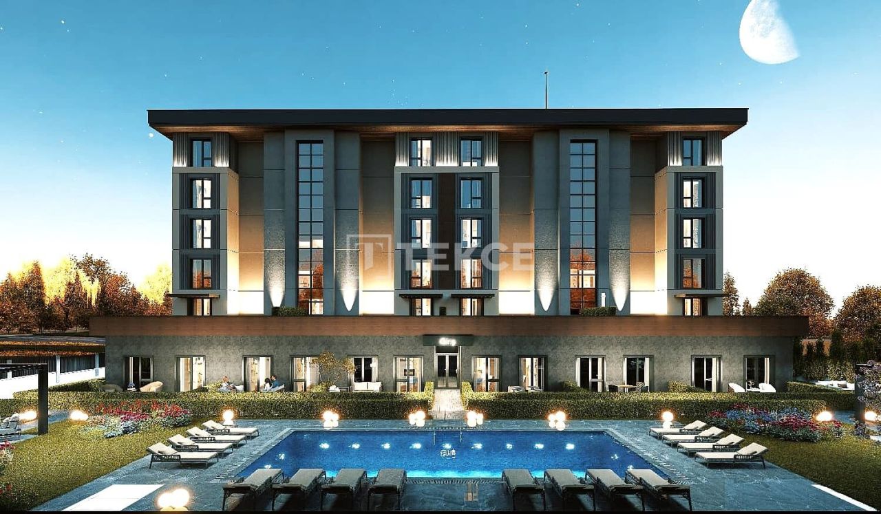 Apartment Nilüfer, Turkey, 57 m² - picture 1