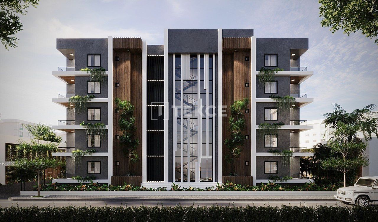 Apartamento en Antalya, Turquia, 76 m² - imagen 1