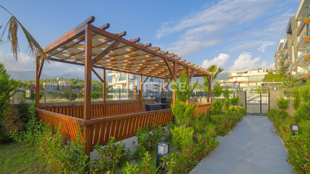 Penthouse in Alanya, Türkei, 175 m² - Foto 1