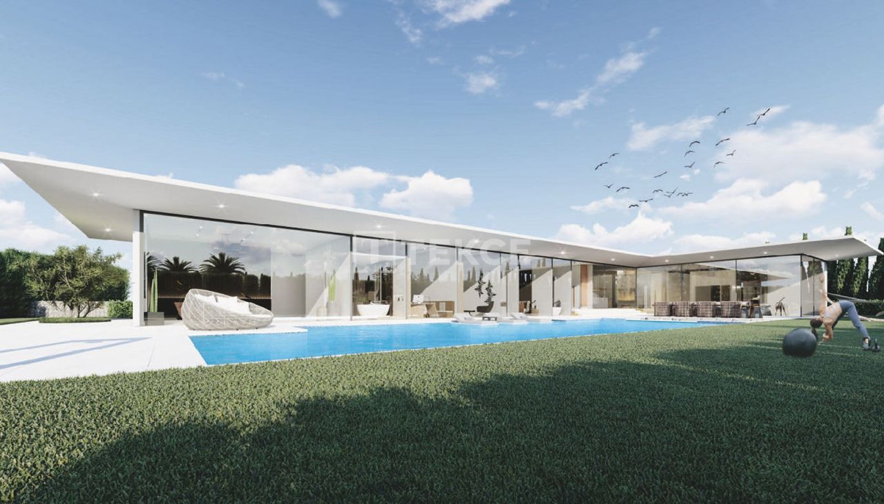 Villa Urla, Turquie, 687 m² - image 1