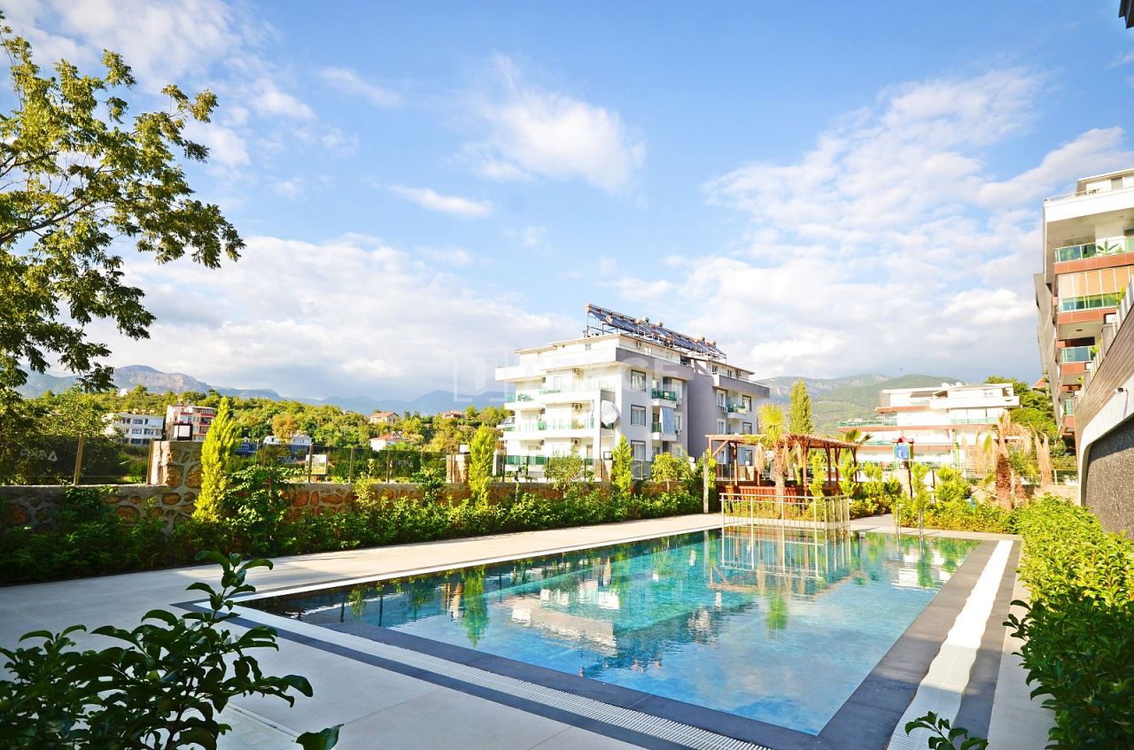Penthouse à Alanya, Turquie, 95 m² - image 1