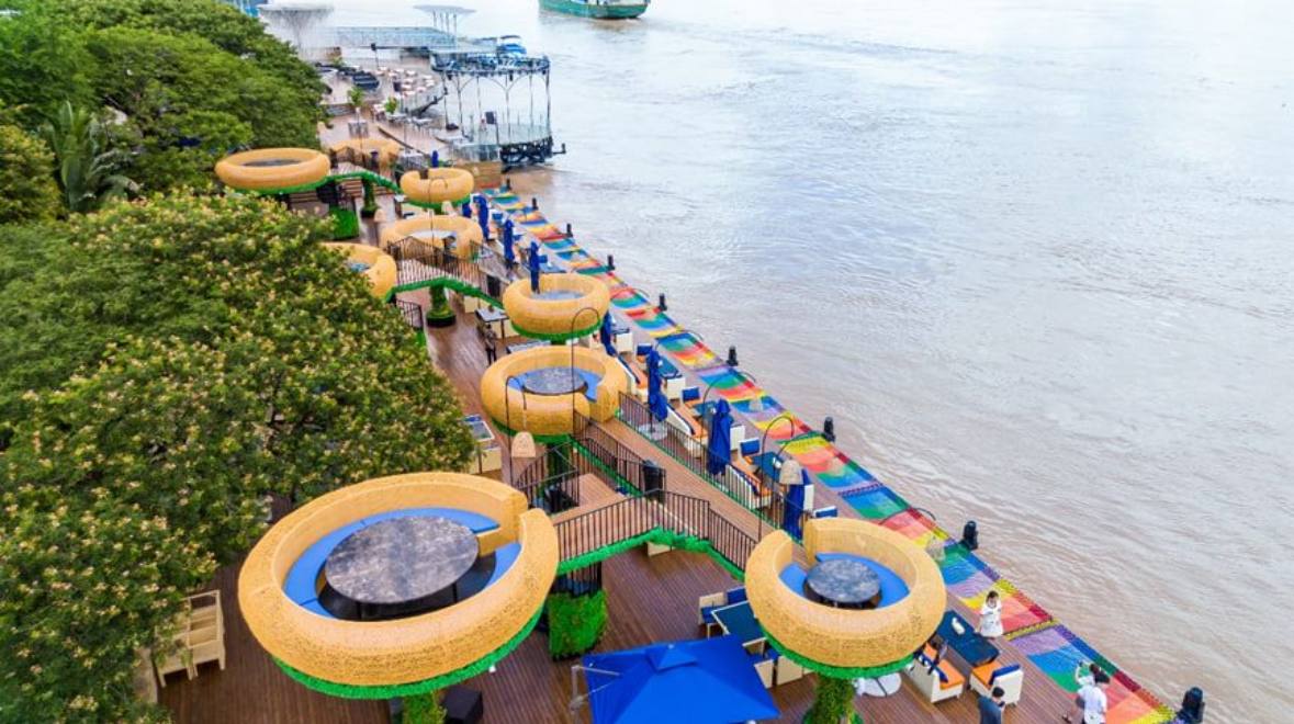 Wohnung in Phnom Penh, Kambodscha, 63.1 m² - Foto 4