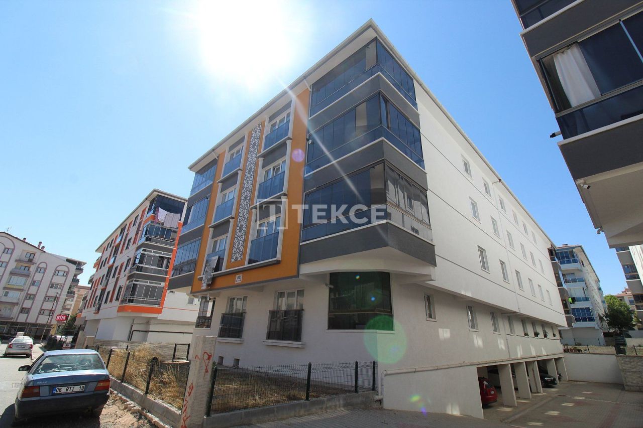 Apartamento en Sincan, Turquia, 136 m² - imagen 2