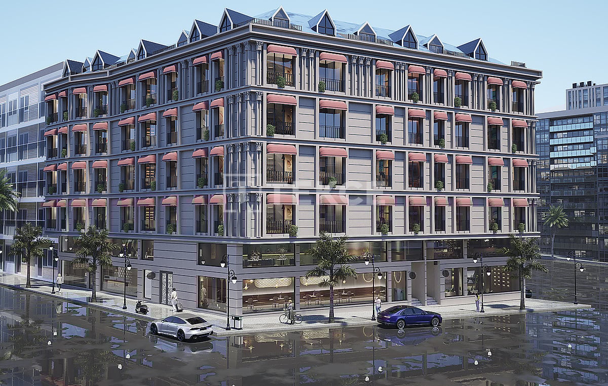 Apartment in Istanbul, Turkey, 74 m² - picture 2