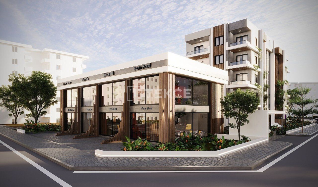 Apartamento en Antalya, Turquia, 76 m² - imagen 3