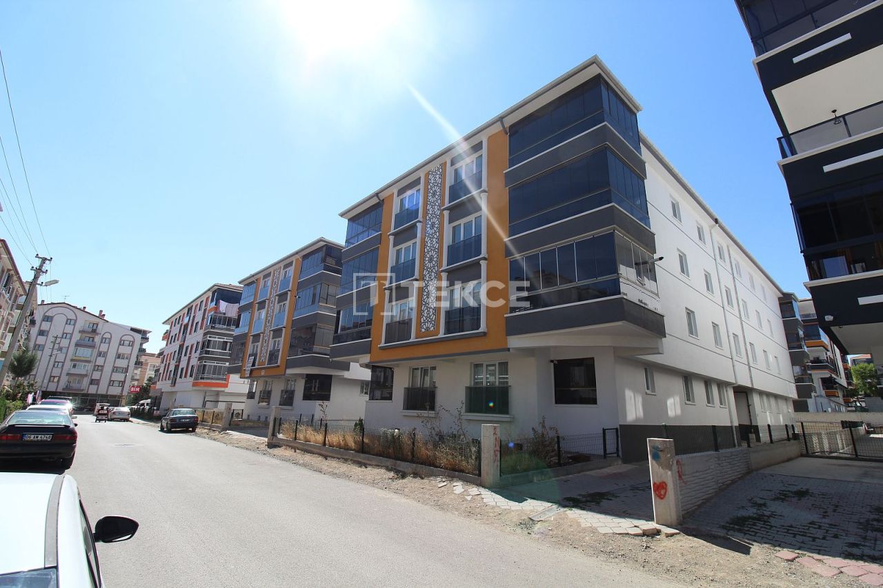 Apartamento en Sincan, Turquia, 136 m² - imagen 4