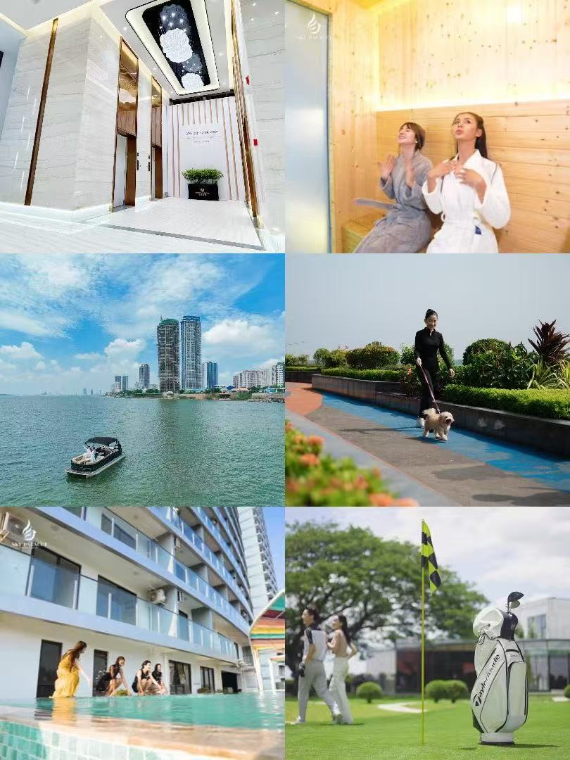 Studio in Phnom Penh, Kambodscha, 63.1 m² - Foto 3