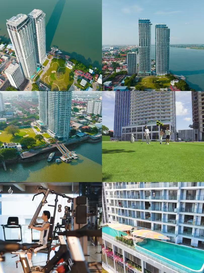 Studio in Phnom Penh, Kambodscha, 63.1 m² - Foto 2