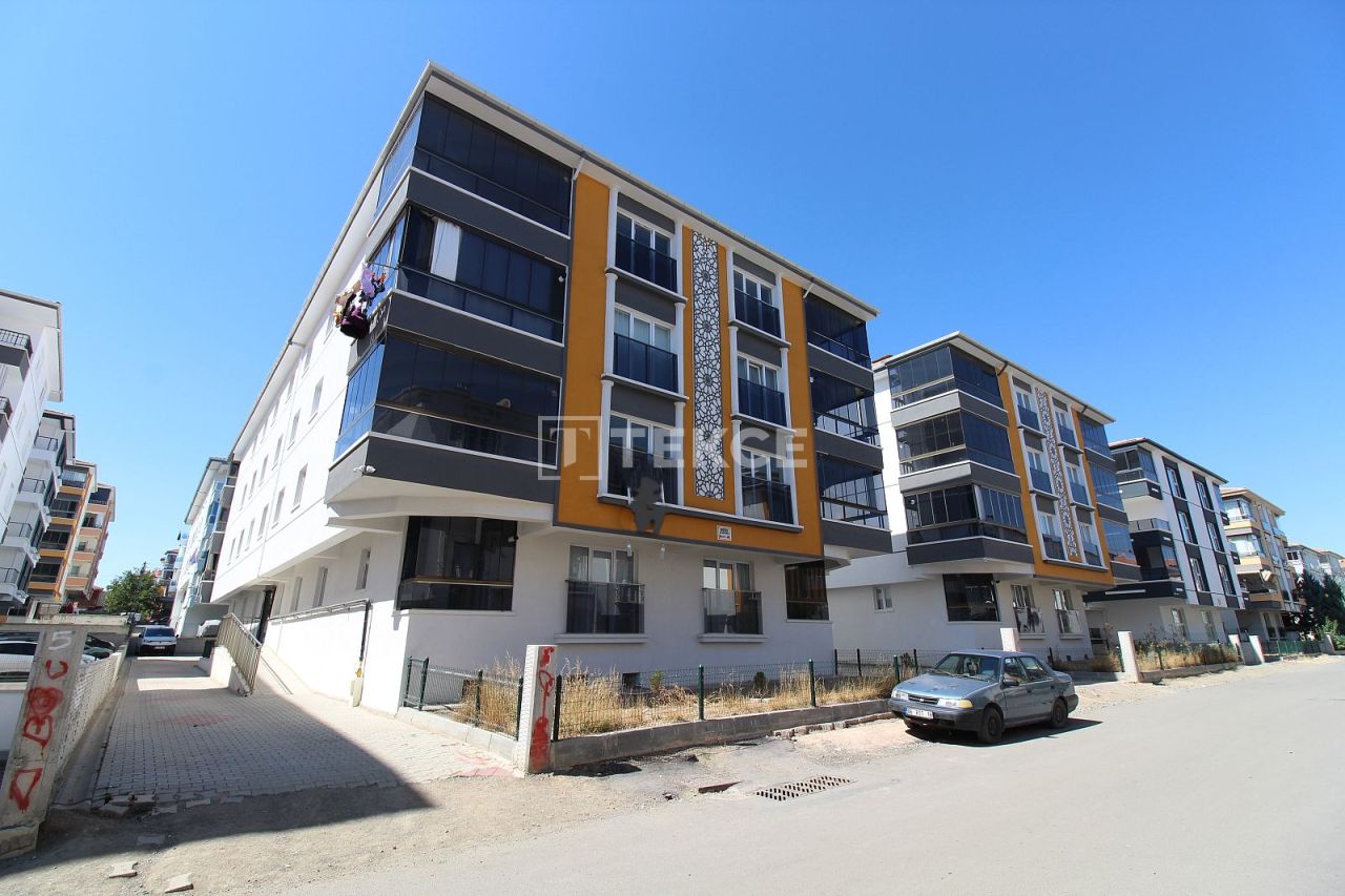 Apartamento en Sincan, Turquia, 136 m² - imagen 5