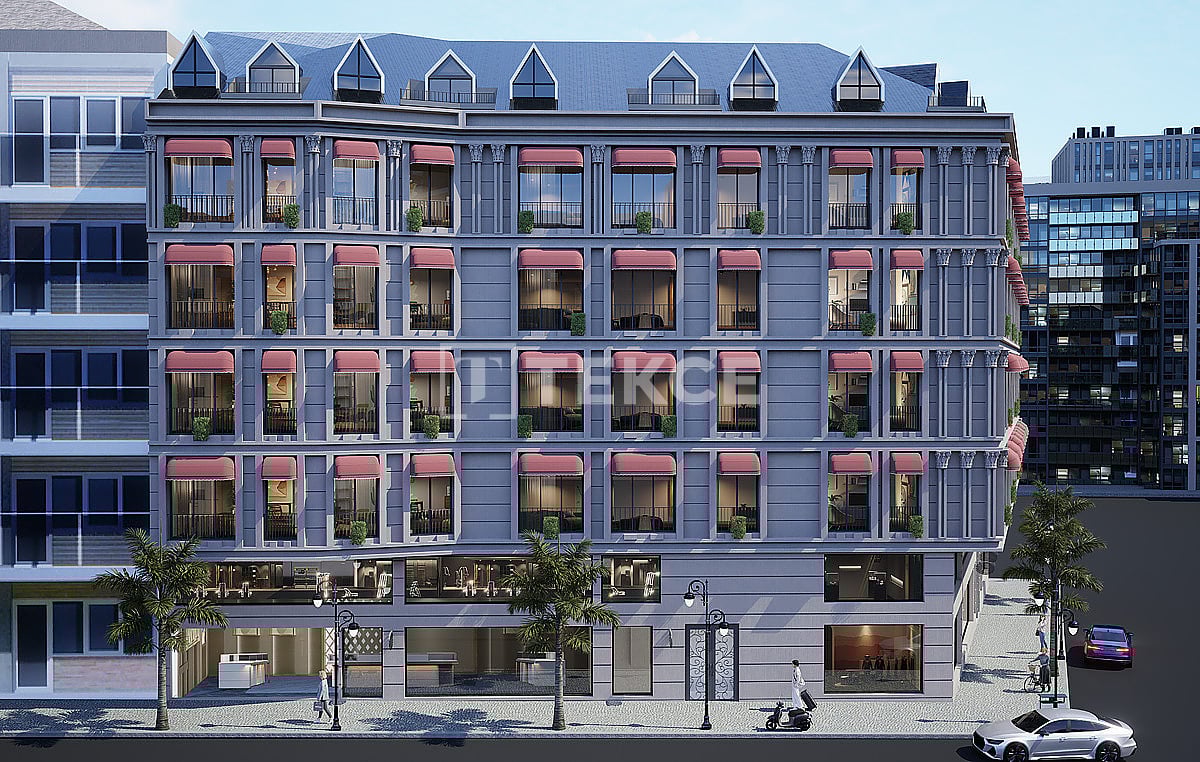 Apartment in Istanbul, Turkey, 74 m² - picture 5