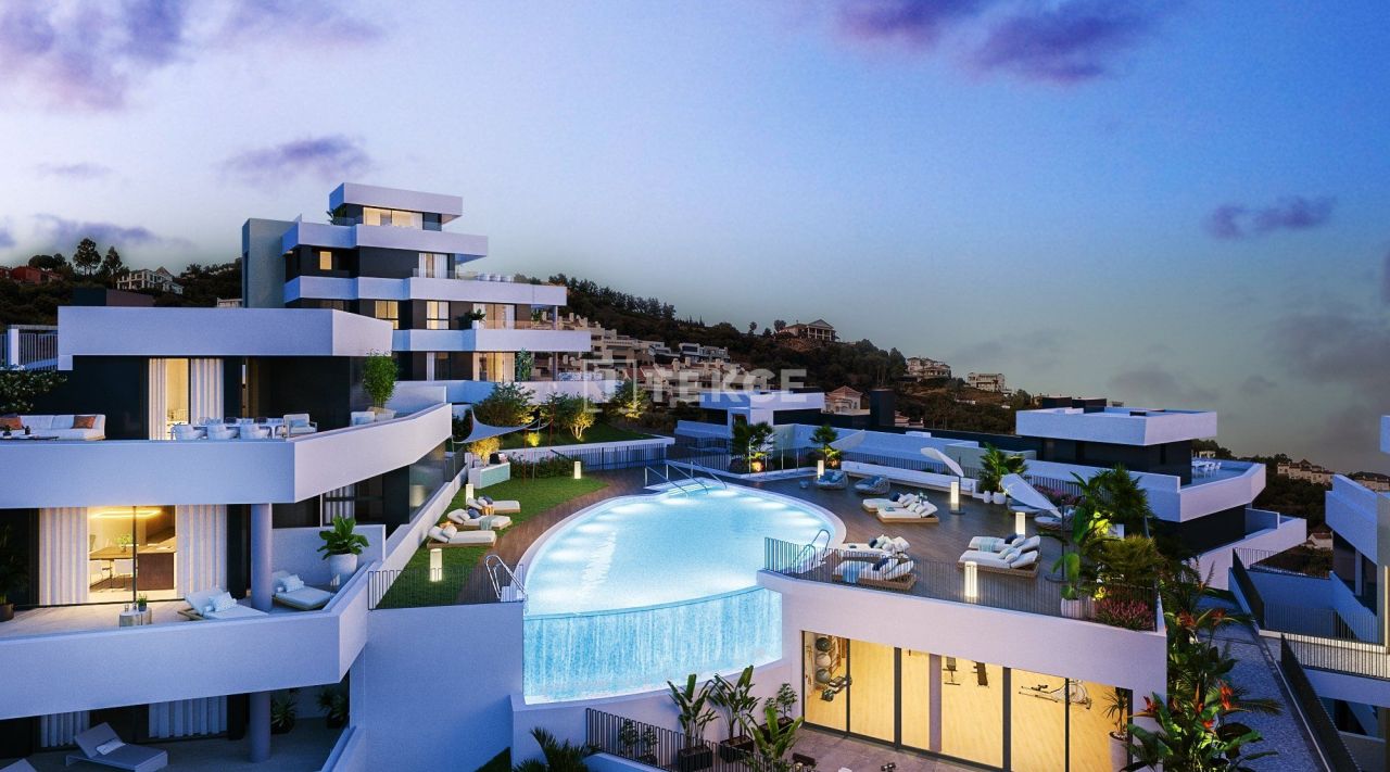 Attico a Marbella, Spagna, 197 m² - foto 6
