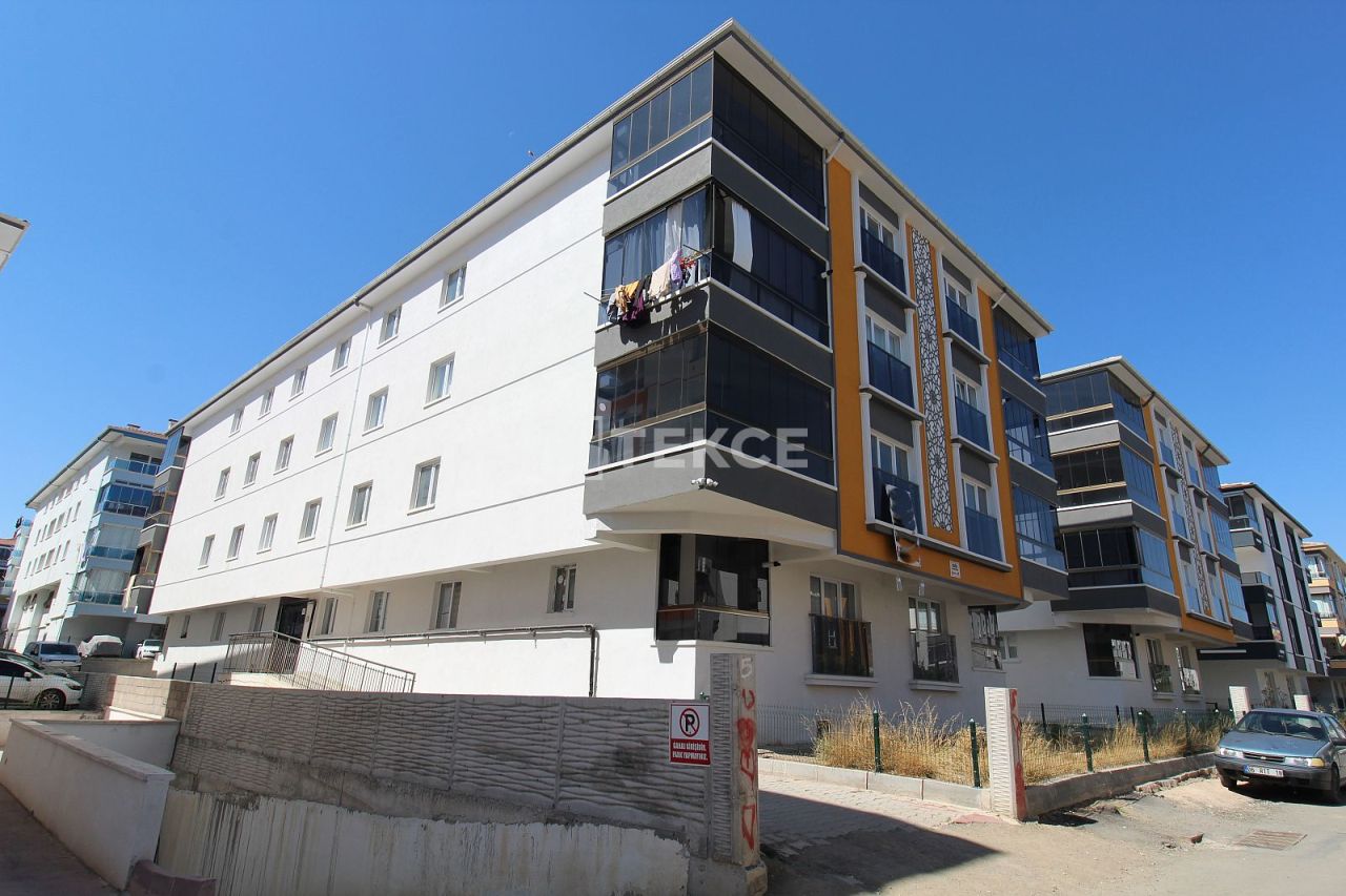 Apartamento en Sincan, Turquia, 136 m² - imagen 6