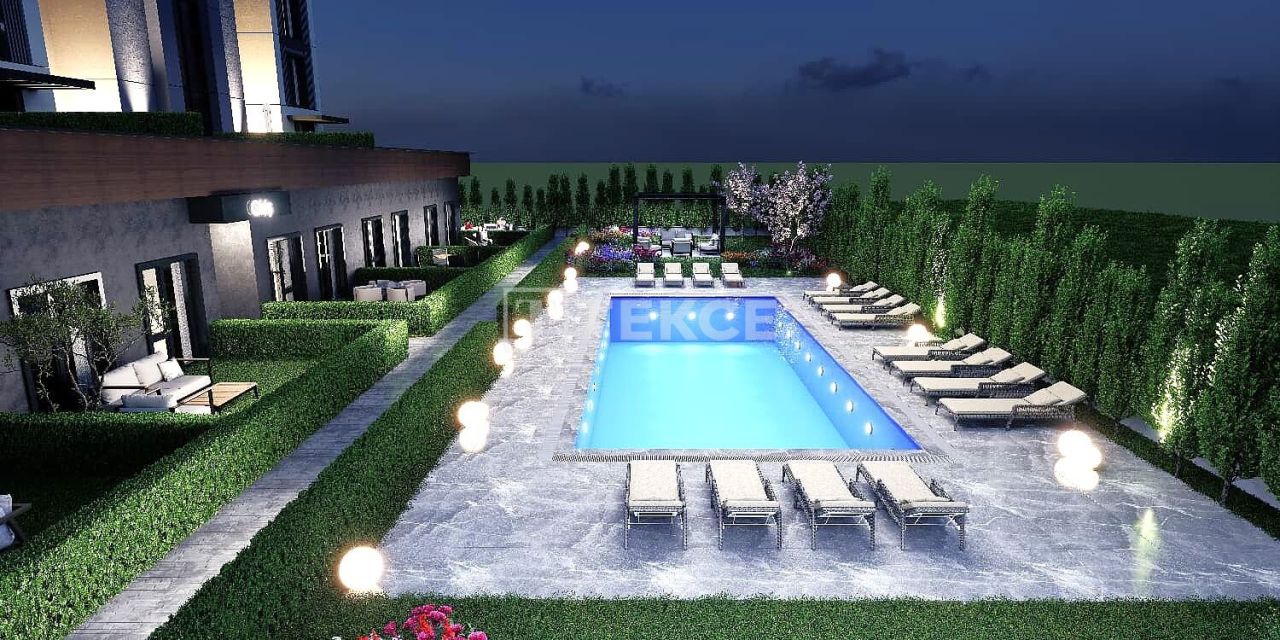 Apartment Nilüfer, Turkey, 57 m² - picture 6