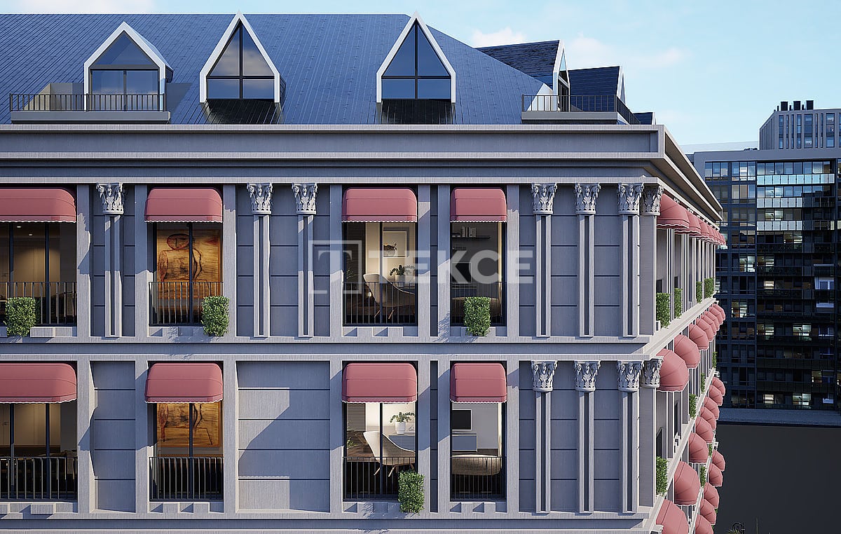 Apartment in Istanbul, Türkei, 97 m² - Foto 6