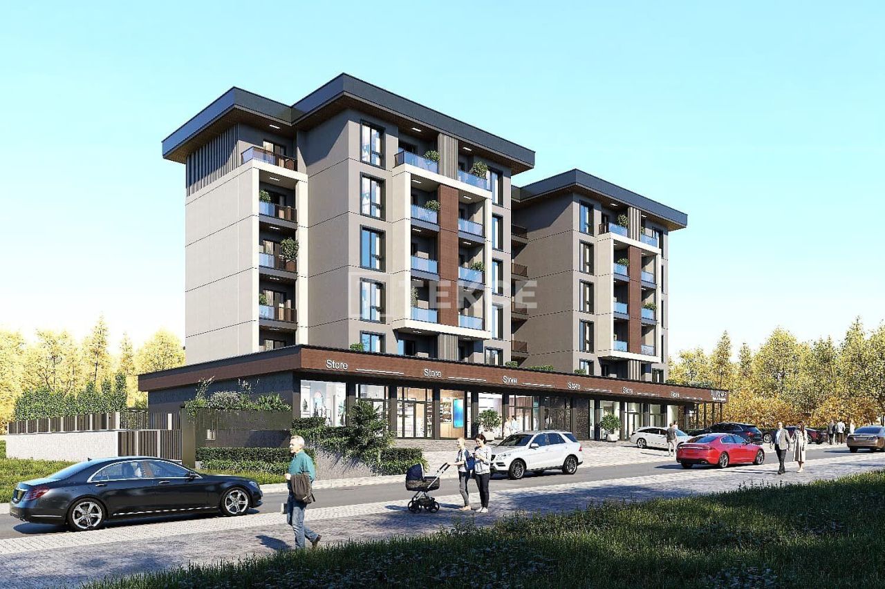 Apartment Nilüfer, Turkey, 57 m² - picture 7