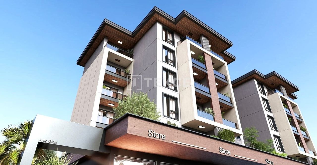 Apartment Nilüfer, Turkey, 57 m² - picture 8