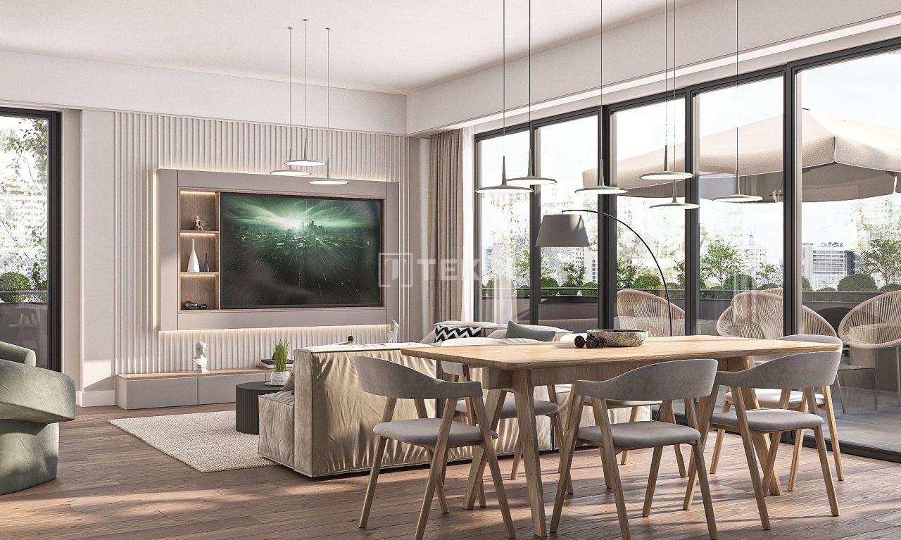 Apartment in Istanbul, Türkei, 97 m² - Foto 8