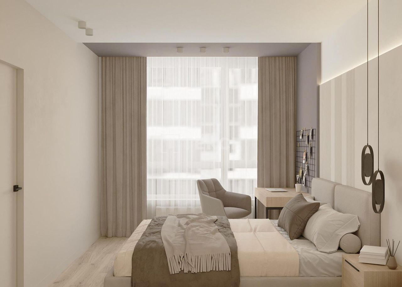 Apartamento en Antalya, Turquia, 76 m² - imagen 8